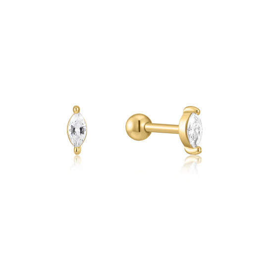 Ear Party | CZ Stud Earrings