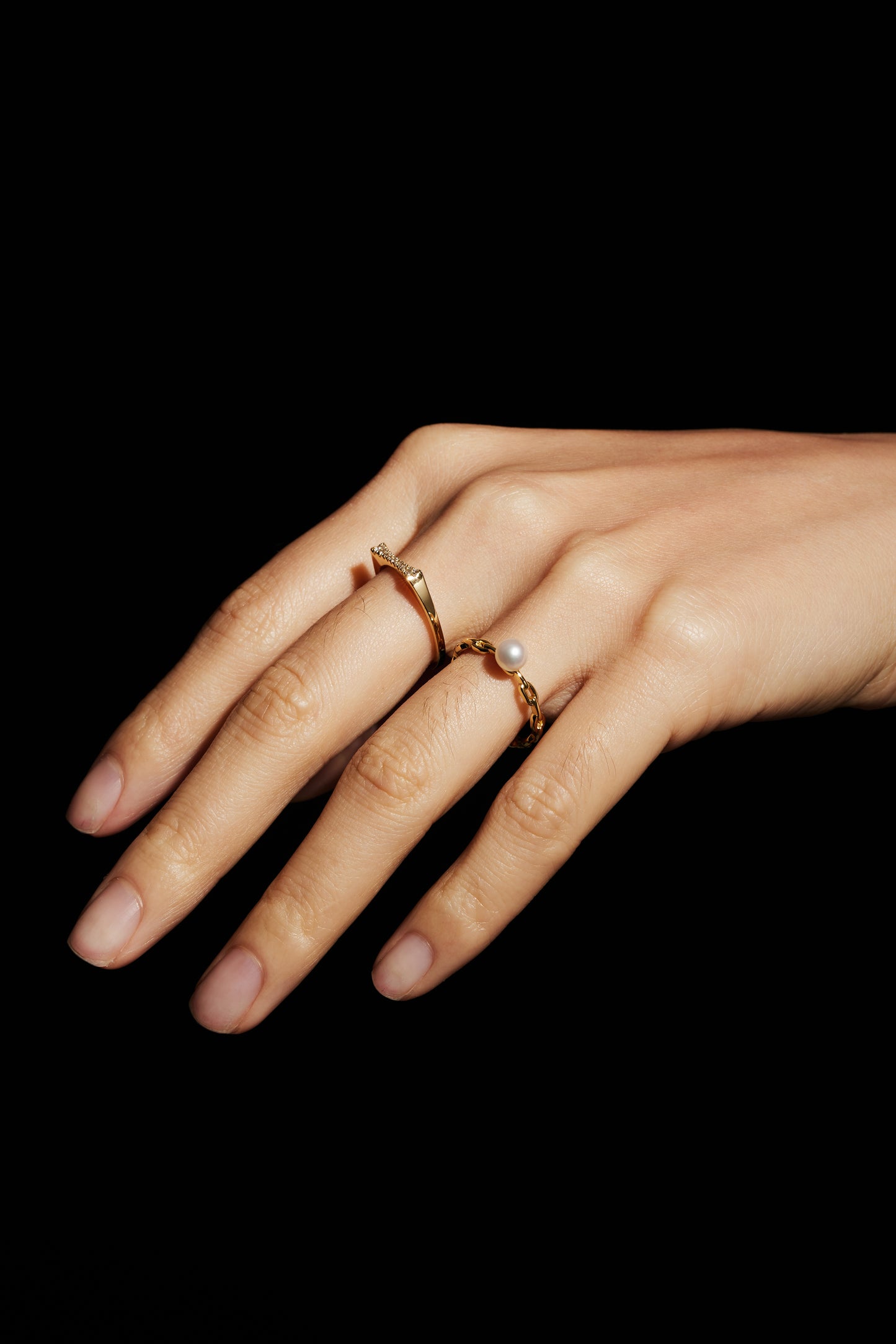 Ring | Pearl Ring