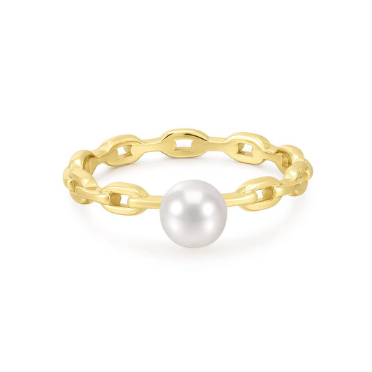 Ring | Pearl Ring