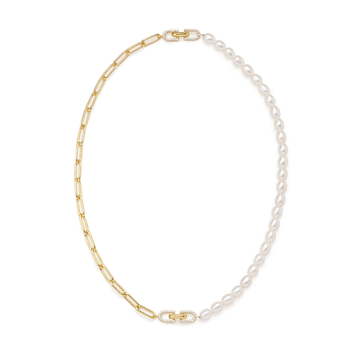 Pearl layer | Pearl necklace