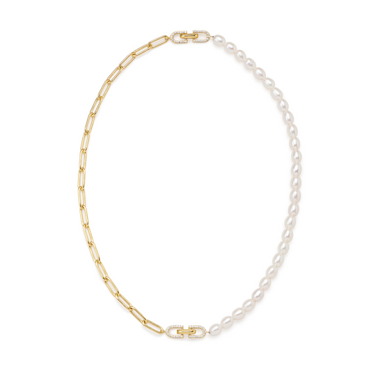 Pearl layer | Pearl necklace