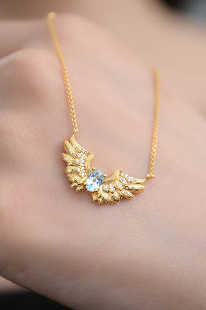 Angel Wings Necklace