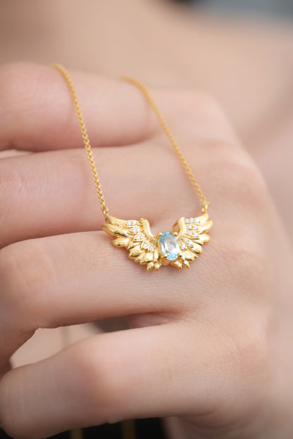 Angel Wings Necklace