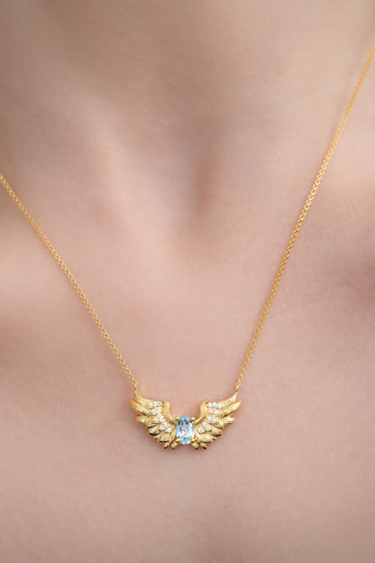 Angel Wings Necklace