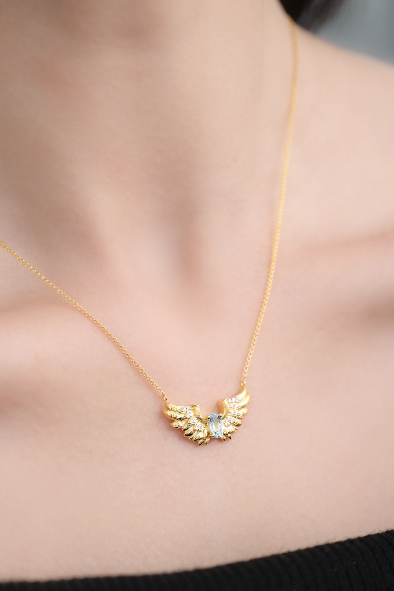 Angel Wings Necklace