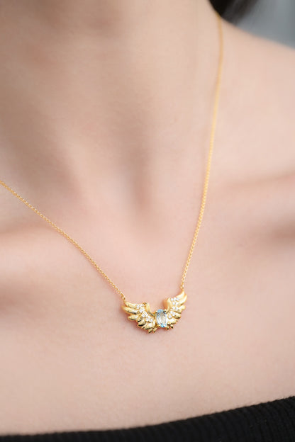 Angel Wings Necklace