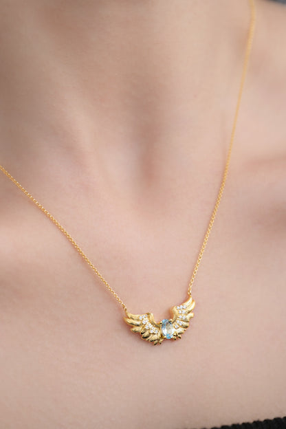 Angel Wings Necklace