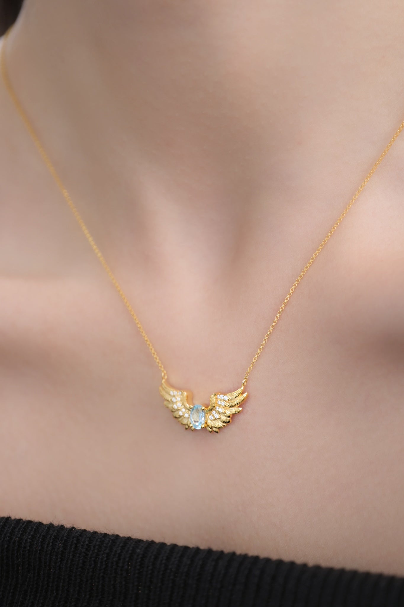 Angel Wings Necklace