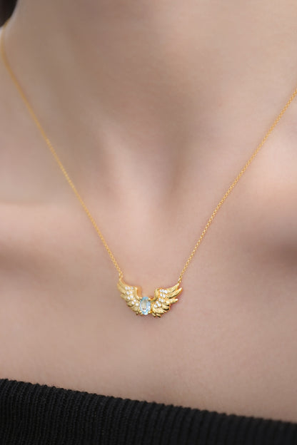 Angel Wings Necklace