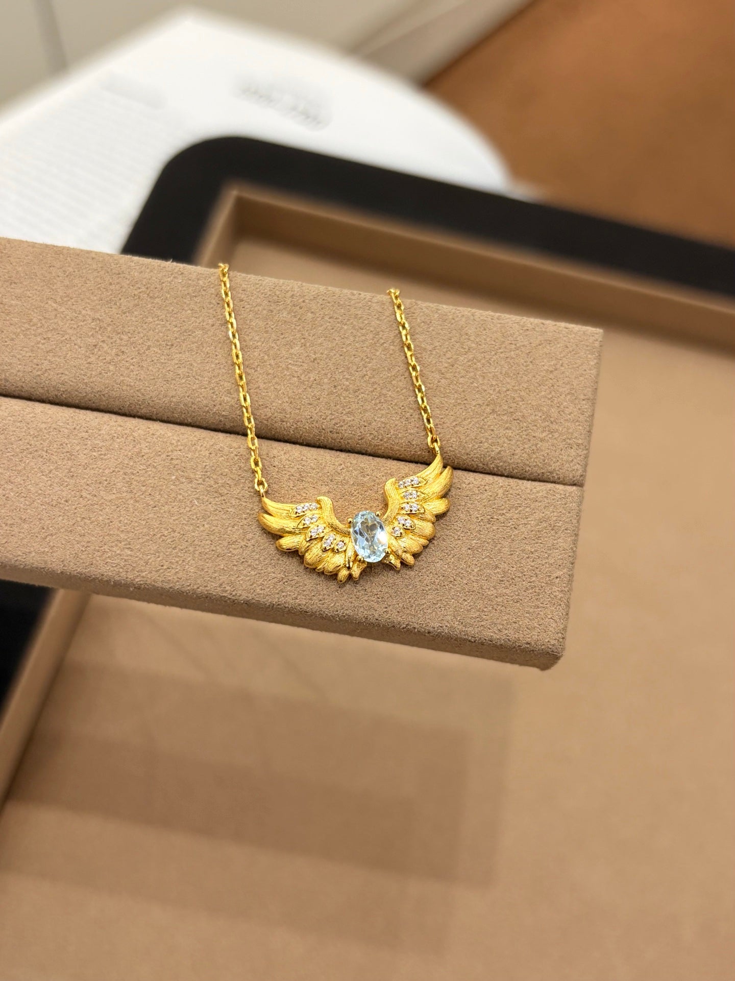 Angel Wings Necklace