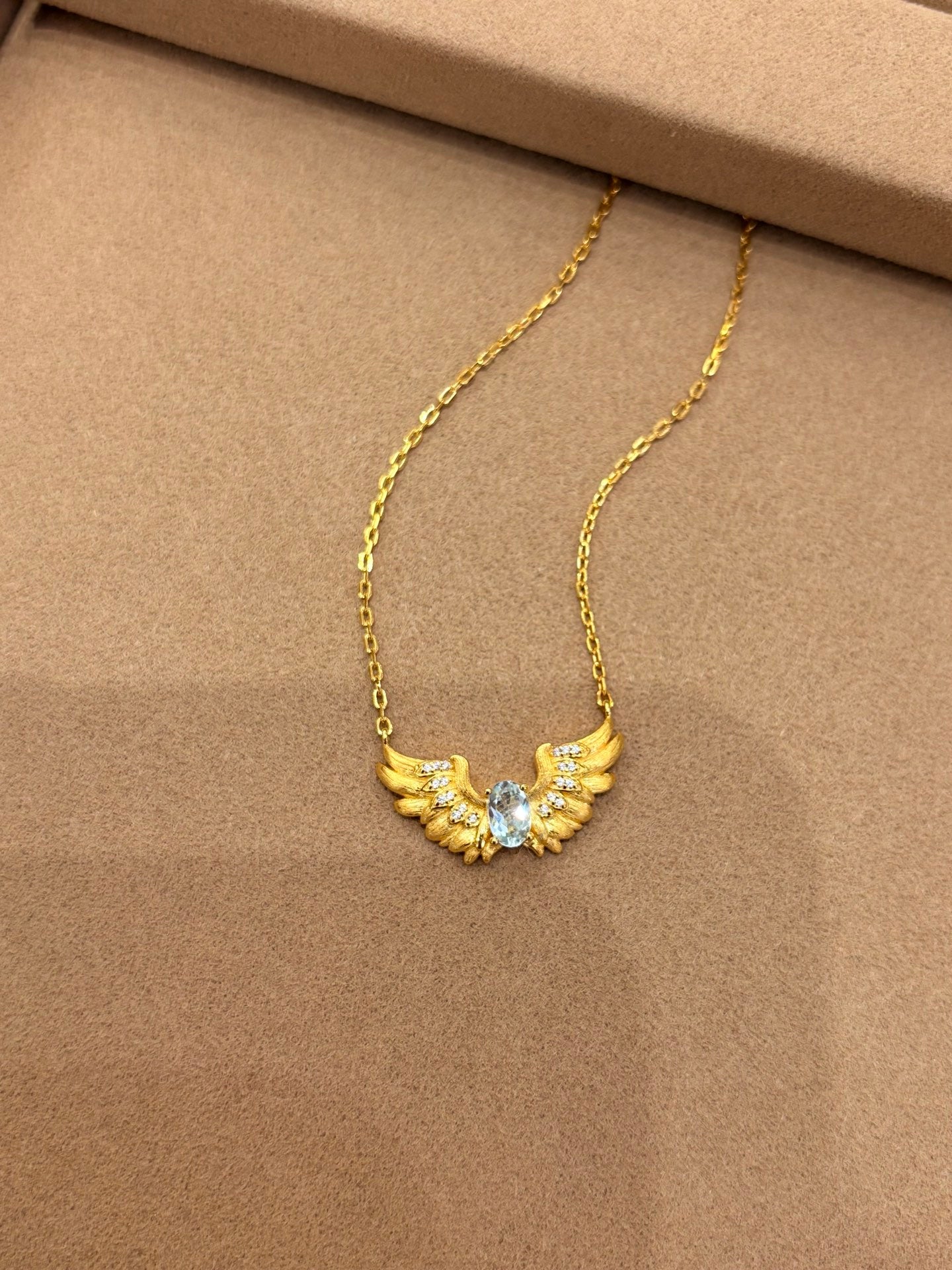 Angel Wings Necklace