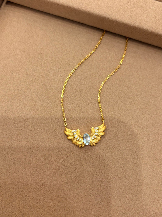 Angel Wings Necklace