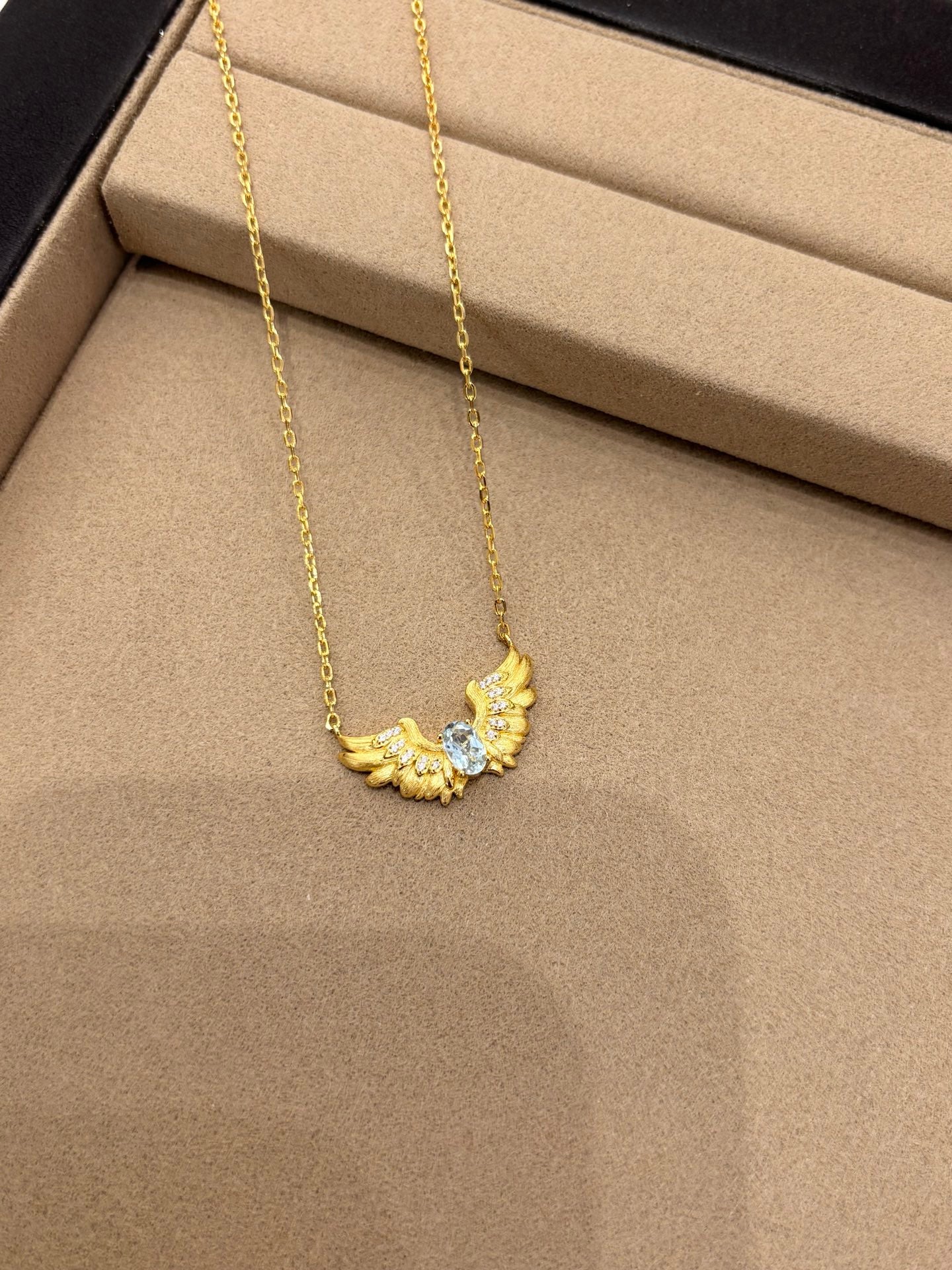 Angel Wings Necklace