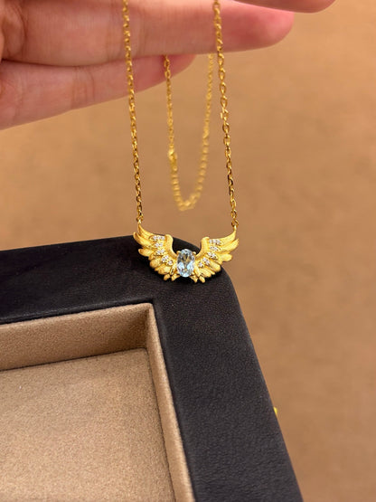 Angel Wings Necklace