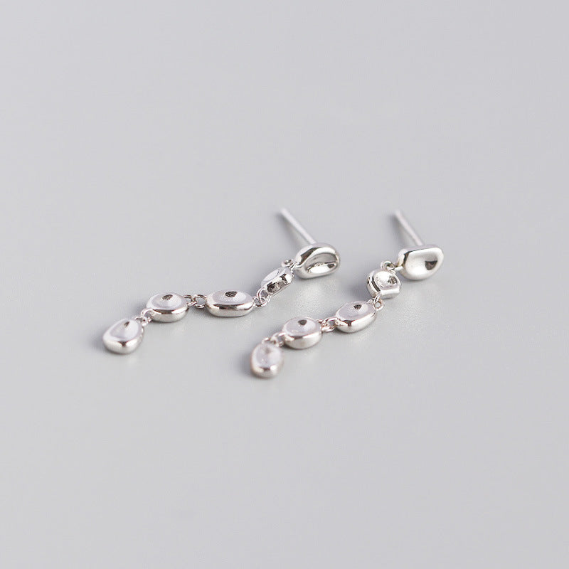 Sterling Silver Stud Earrings