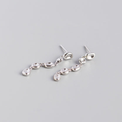 Sterling Silver Stud Earrings