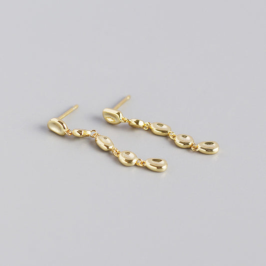 Sterling Silver Stud Earrings
