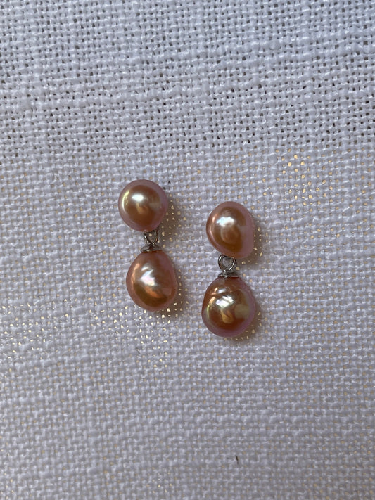 Pearl Studs