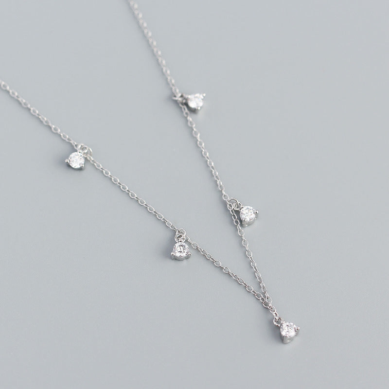 Sterling Silver Necklace