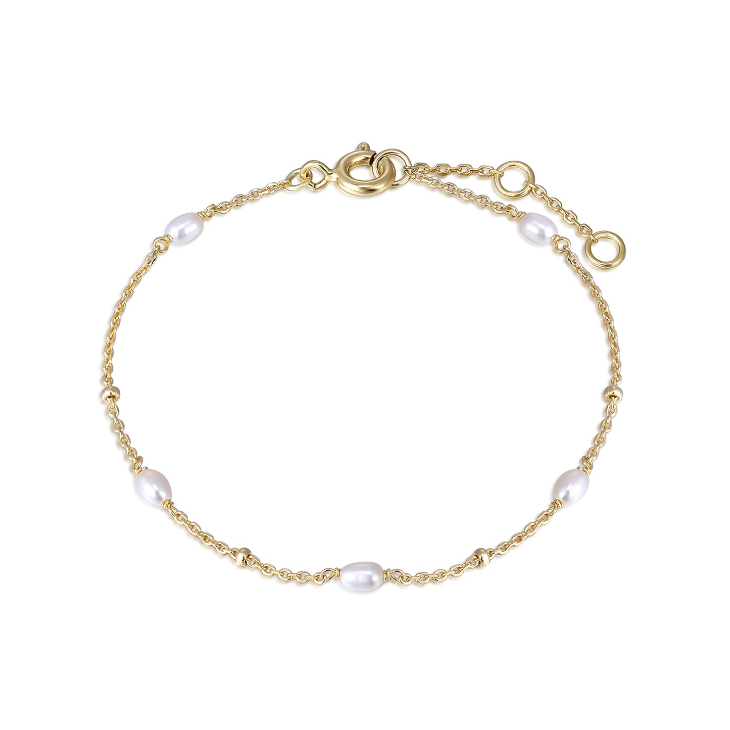 Pearl layer | Pearl bracelet