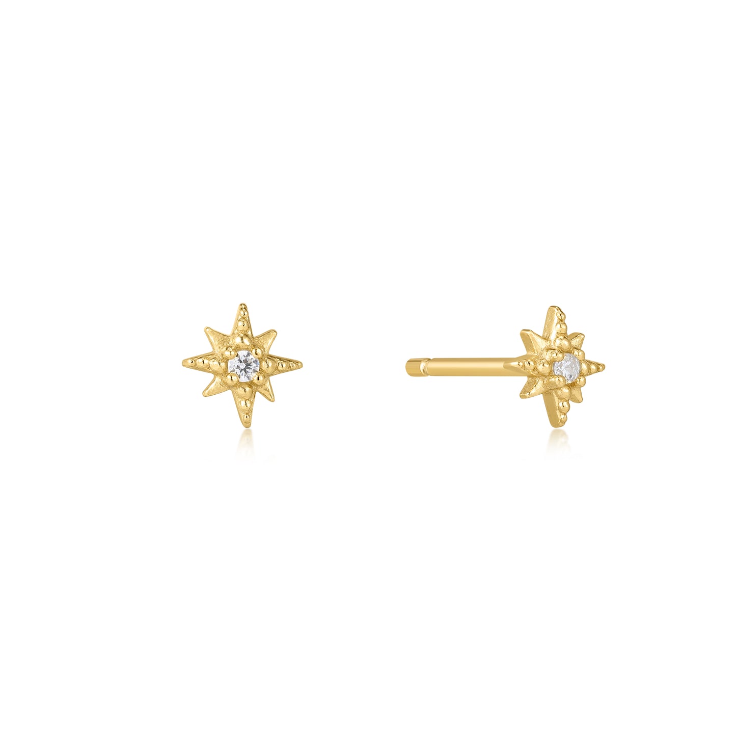 Ear Party | CZ Stud Earrings