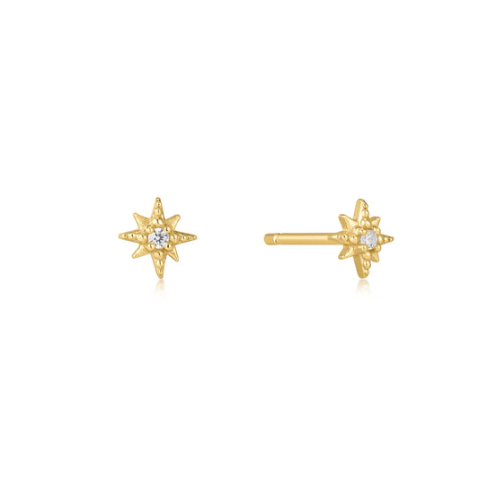 Ear Party | CZ Stud Earrings