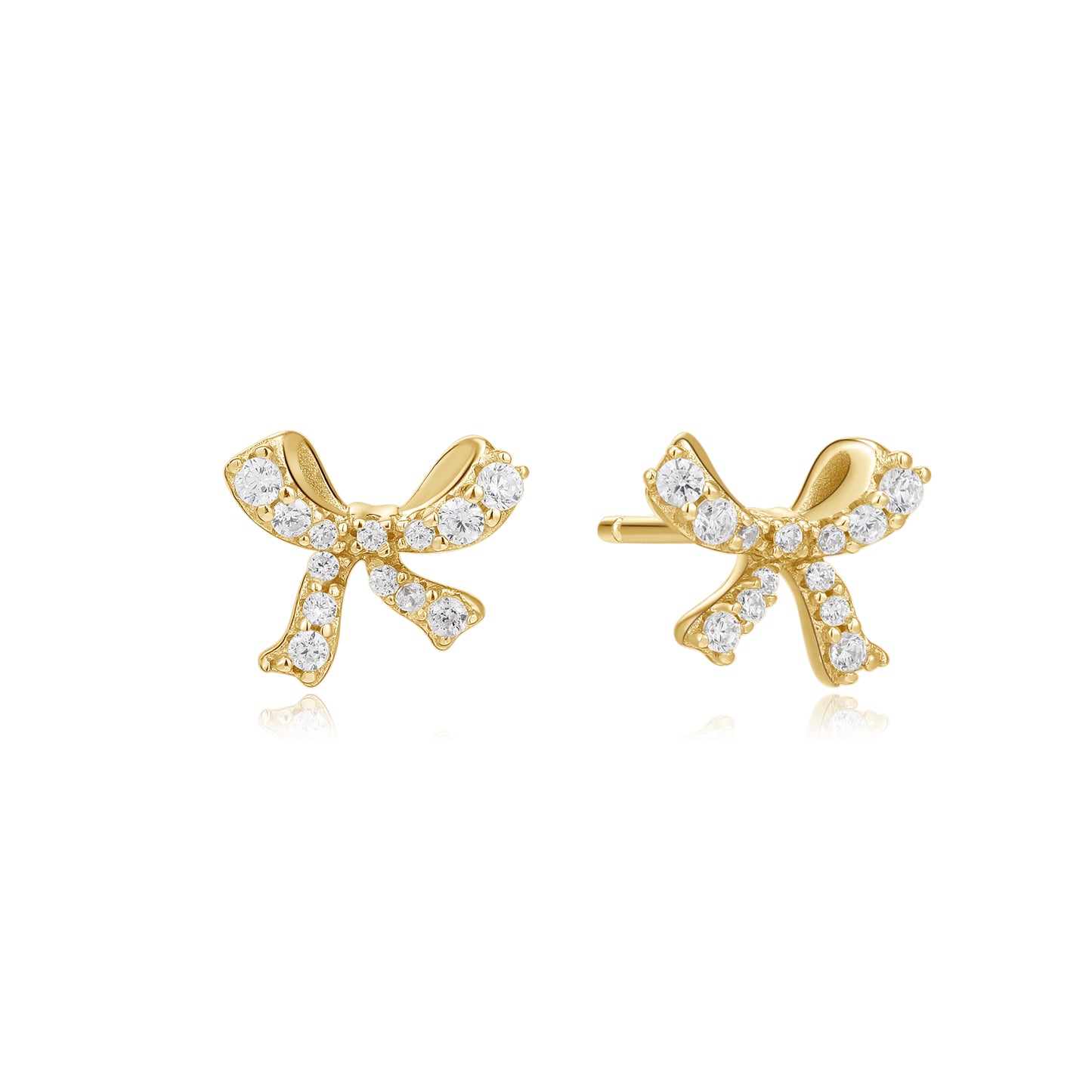 Bow Tie| Bow Earring                                                                                                                                 \