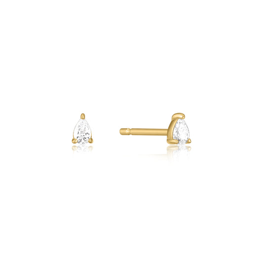 Ear Party | CZ Stud Earrings