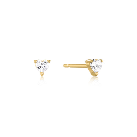 Ear Party | CZ Stud Earrings