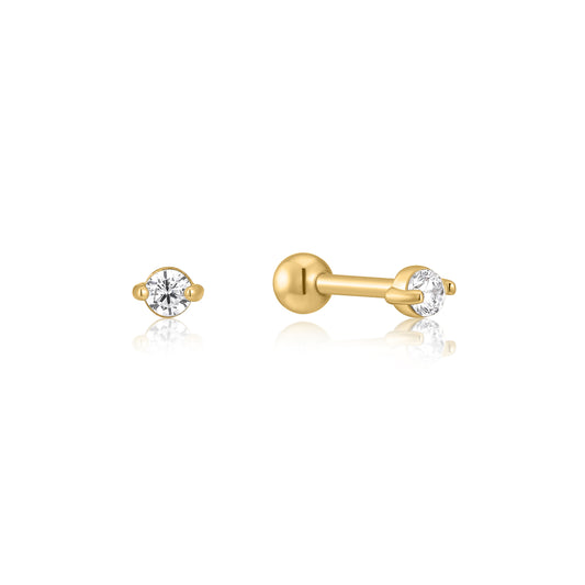 Ear Party | CZ Stud Earrings