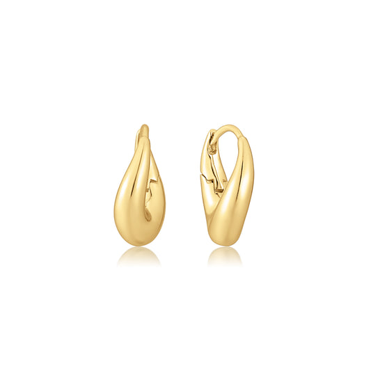 Unique twinning |  Earring