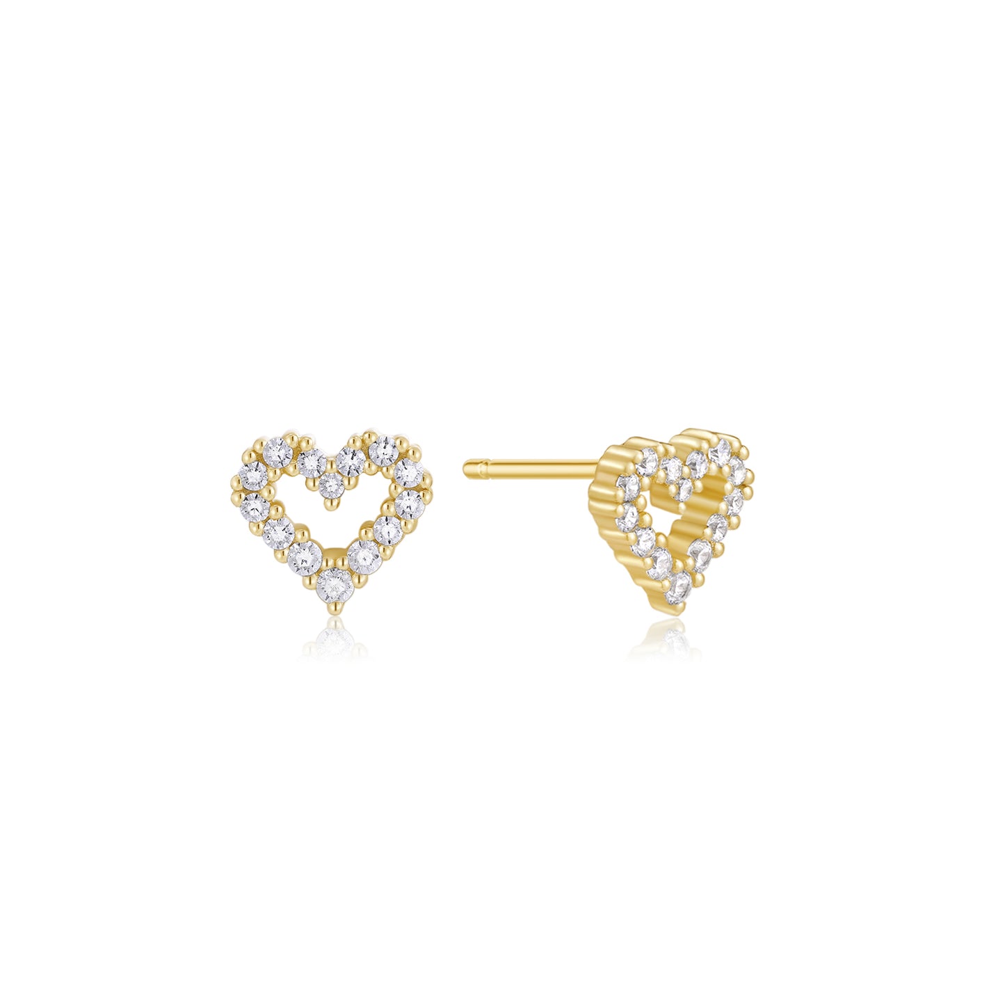 Eternal Heart | Earring