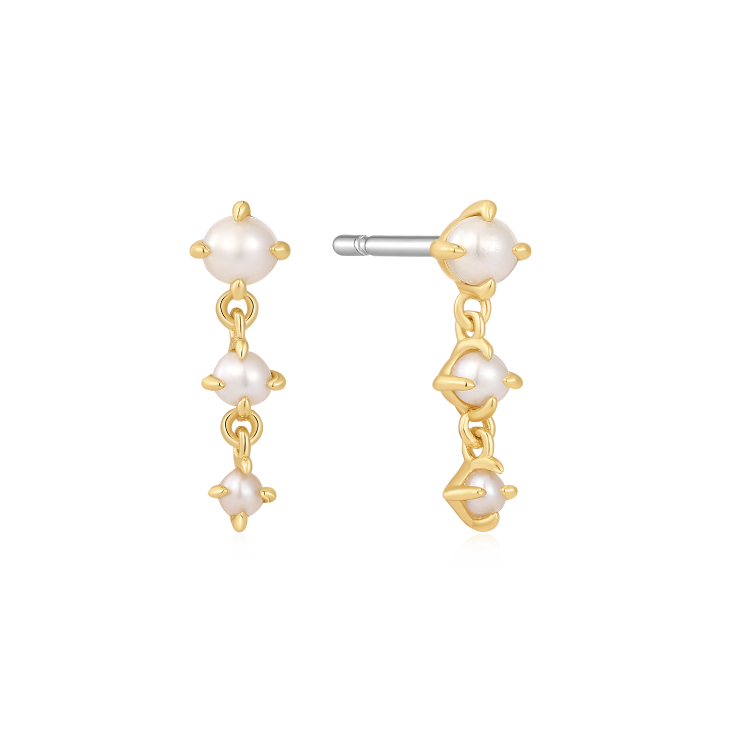 Ear Party | CZ Stud Earrings